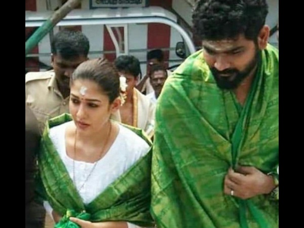 பாடிகாட் முனீஸ்வரன் கோயிலில்