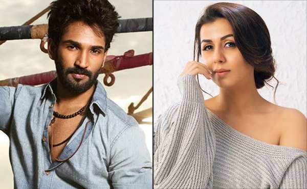 ஆதி -நிக்கி காதல் 