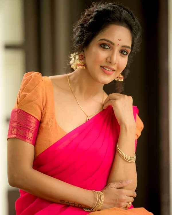 பவானி ரெட்டி