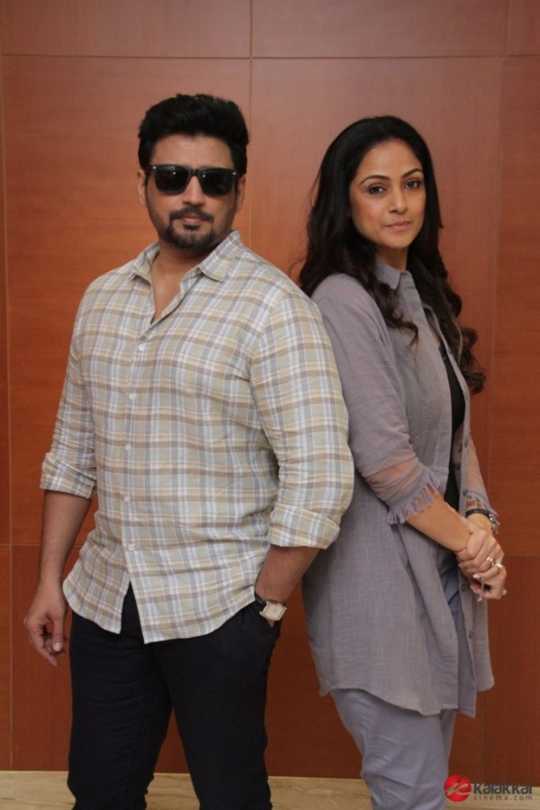 சிம்ரன் பிரசாந்த் மீண்டும் இணையும்