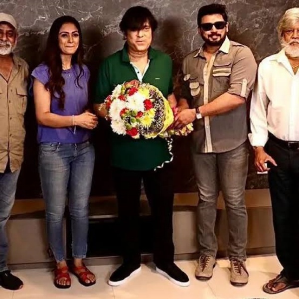 முதலில் மோகன் ராஜா