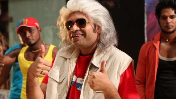 என்னது இவர் வில்லனா 