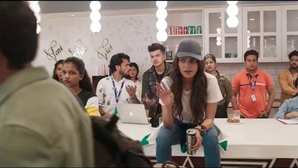 விமர்சிக்கப்படும் மாறன் விமர்சிக்கப்படும் மாறன்