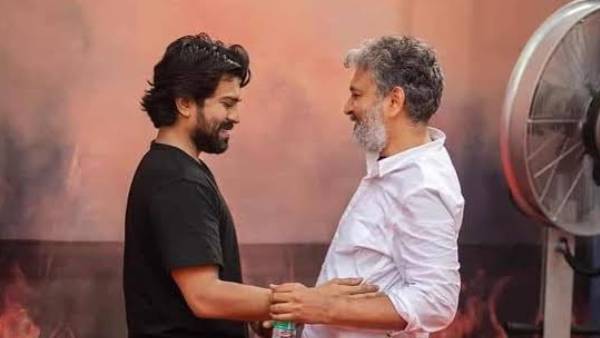 புஷ்பா இயக்குனர் புகழாரம் புஷ்பா இயக்குனர் புகழாரம்