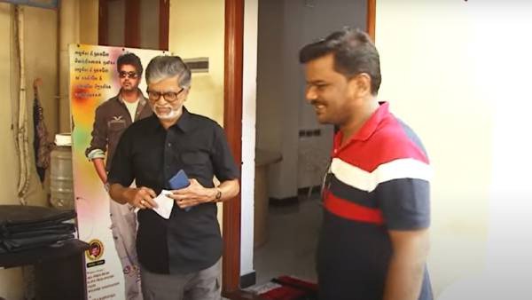 நெகிழ்ந்து போனேன்