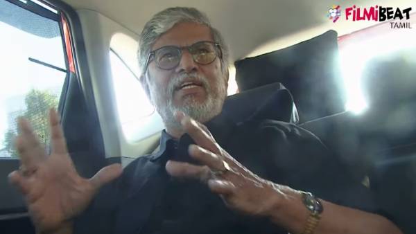 அவர் முன்பே விஜய்க்கு சண்டை கற்று கொடுத்தேன்