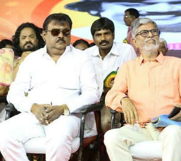 விஜயகாந்த் நடிகர் மட்டுமல்ல