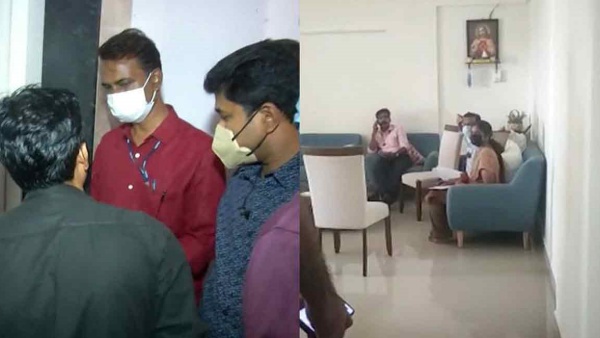 நீதிமன்ற காவலில் சுரேஷ் கோபி சகோதரர்