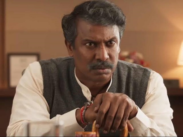 தெலுங்கில் மிரட்டும் வில்லனாக