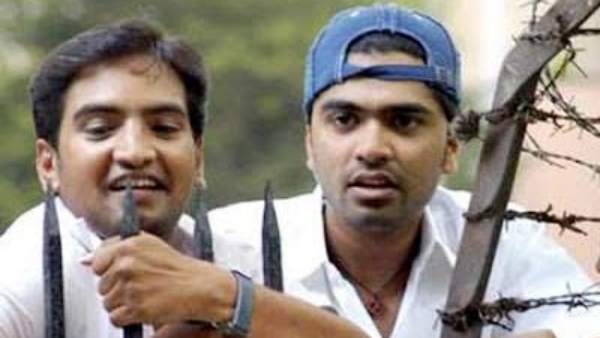 சிம்பு தான் என் குரு