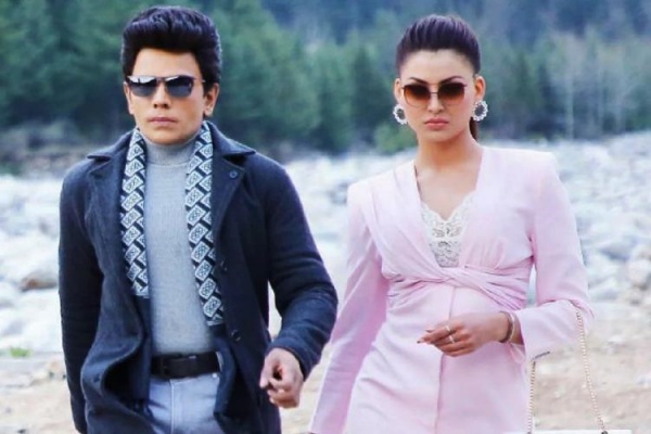 நடிகை ஊர்வசி ரௌடலா