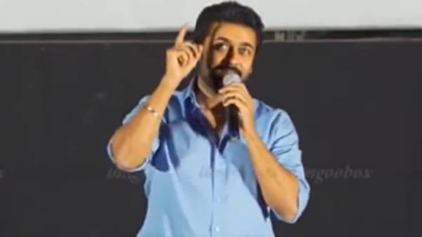 நீங்கள் தான் எதற்கும் துணிந்தவர்கள்