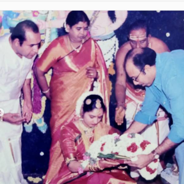 திருமணத்தில் சுவாரஸ்யம்