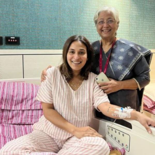 மருத்துவமனையில் அனுமதி