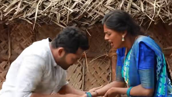 கத்திக்குத்தை ஏற்கும் கண்ணம்மா