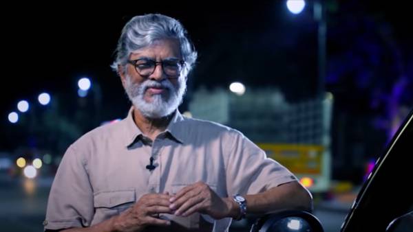 SAC விஜய்யின் அப்பாவா