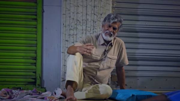 இங்க தான் தூக்கம் வருது