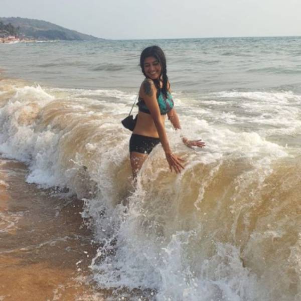 கவலைகளை கடலில் கரையுங்கள்