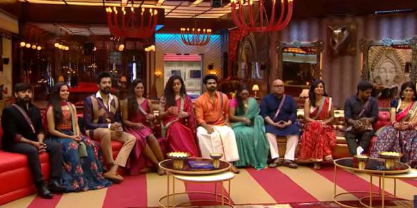 40 நாட்களை கடந்த நிகழ்ச்சி