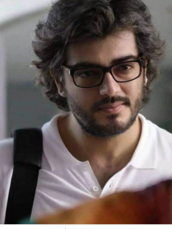 வாவ்...நம்ம அஜித்தா இது