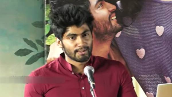 மகிழ்ச்சியில் தர்ஷன்