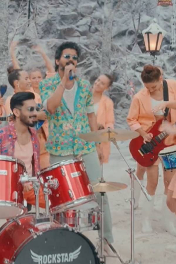 சிறப்பான பிரமோஷன்