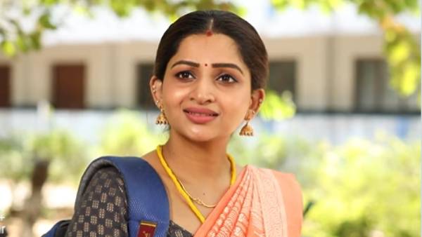 மகிழ்ச்சியில் சரஸ்வதி