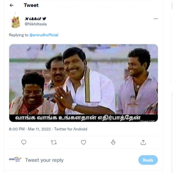 விக்ரம் அப்டேட்