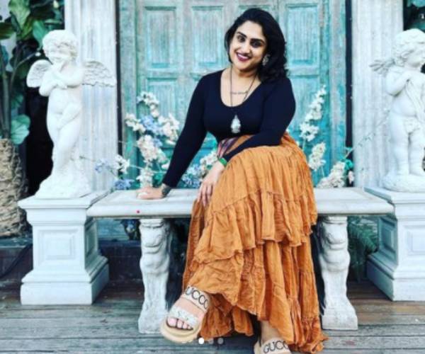 ஒல்லியான வனிதா