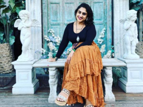 ஸ்லிம்மான வனிதா