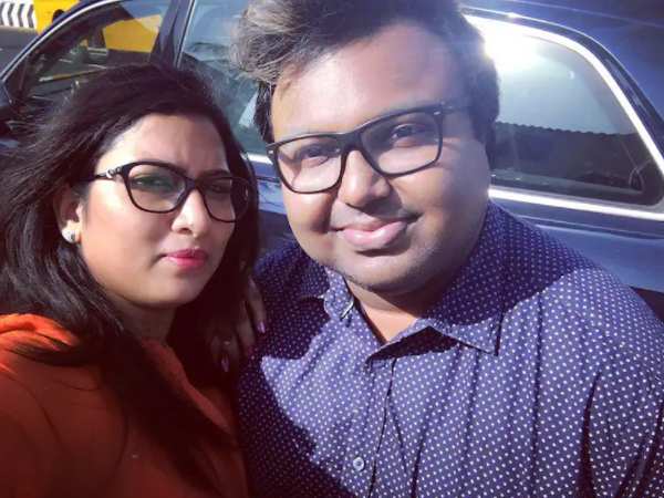 விவாகரத்தை அறிவித்த இமான் 