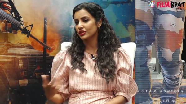 17ம் தேதி ரிலீசாகும் ஜேம்ஸ் 