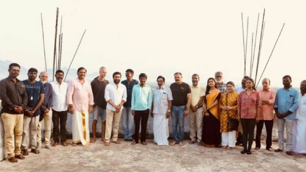 சூர்யா -பாலா கூட்டணி 