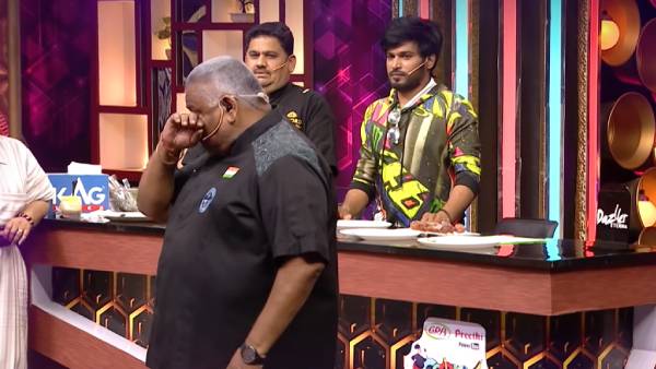 கண்கலங்கும் தாமு