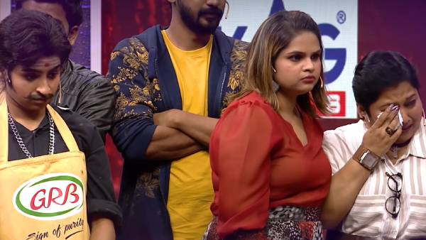 குக் வித் கோமாளி சீசன் 3