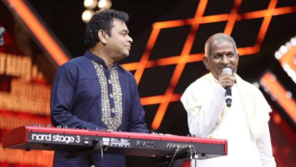 இளையராஜா மீதான அன்பு 