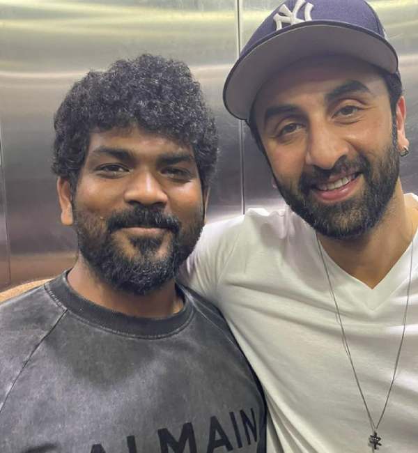 ரன்பீர் கபூருடன் சந்திப்பு