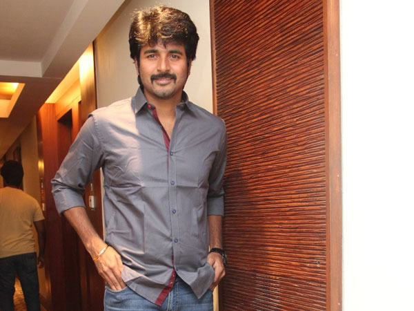 சக்சஸ் சிவகார்த்திகேயன்