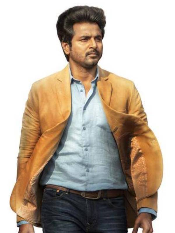 சிவகார்த்திகேயனுக்கு ஜோடியாக சிவகார்த்திகேயனுக்கு ஜோடியாக