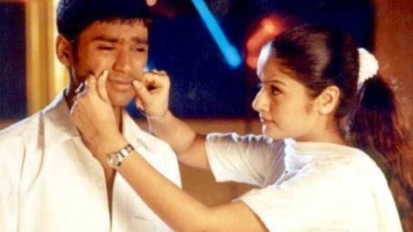 முதல் படத்திலேயே விருது