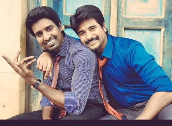 சிவகார்த்திகேயன் சூரி காம்போ