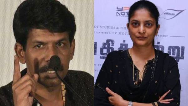 சுதா கொங்கராவுக்கு என்ன வேலை