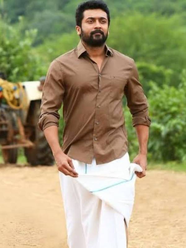 வெற்றிமாறனுடன் வாடிவாசல்