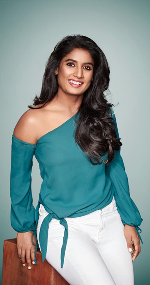 மித்தாலி ராஜ் ஆக நடிக்கும் நடிகை