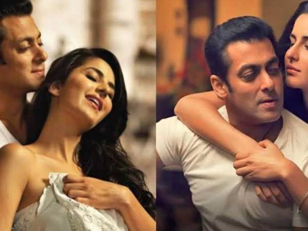 சல்மான் கான் - கத்ரீனா கைப் காதல் கதை