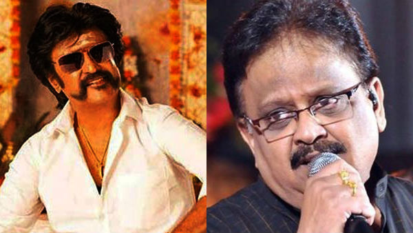 இறுதியாக ரஜினிக்கு குரல்