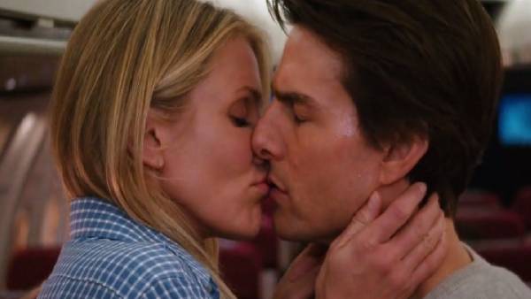 டாம் க்ரூஸ் ஜோடி