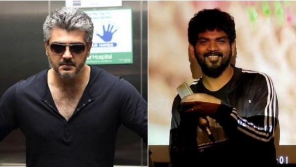 ஏகே 62 வை கொண்டாடி விக்னேஷ் சிவன்