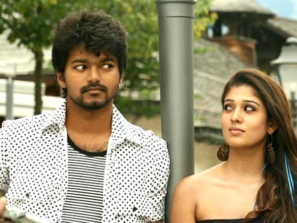 விஜய்யை விமர்சித்து