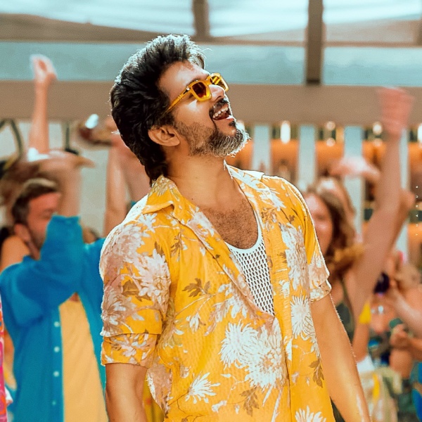 விஜய்யின் பீஸ்ட் மோடு